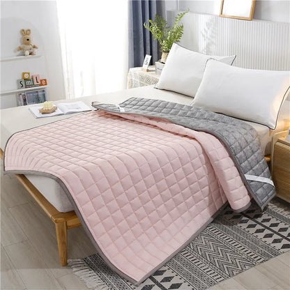 Ultra-soft foldable Cotton Mattress, Breathable Anti Tatami Mat, Student Dormitory, Single, Double, King Size Bed, Household