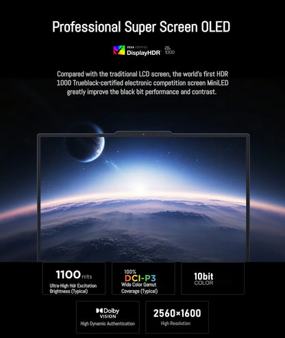 2025 Lenovo LEGION Y9000P E-sports Gaming Laptop GeForce RTX 5070 /5080 Ultra9 275HX  RAM 32GB 1T SSD 16-inch Gaming Notebook PC