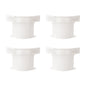 4PCS Adjustable Bed Sheet Clips DIY Invisible Heavy Duty Bed Sheet Holder Non-slip Anti-run Mattress Buckle Quilt Fixing Tool
