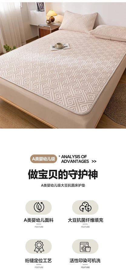 Twin Bed Mattress Single Living Room Full Folding Camping Mattress Massage Portable Viscoelastic Topper Colchon Home Furniture
