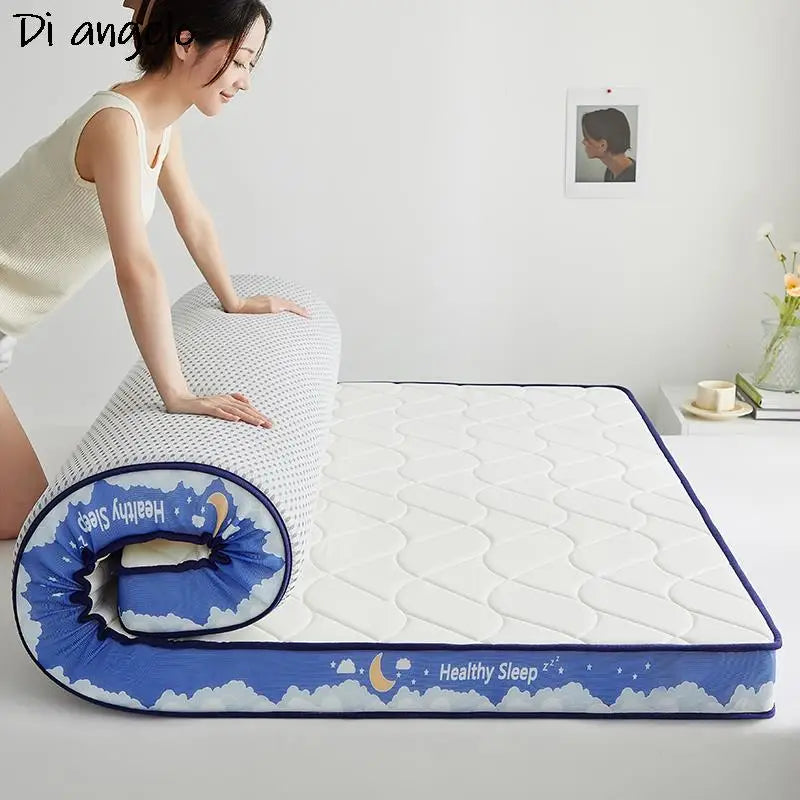 Household Tatami Mat, Stereoscopic Latex Sponge Mattress,Thickened Student Dormitory, Single Adult Sponge, Special Pad Quilt # s