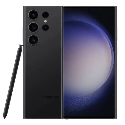 Samsung S23 Ultra 5G S918U1 Original 6.8" AMOLED ROM 256GB/512GB/1TB Snapdragon NFC  US Version Cell Phone S23U