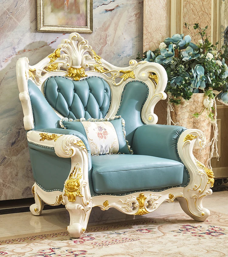 Luxury Designer Sofa Comfortable Cushion Relaxing Corner Large Sofa Couples Romantic Sedie Da Soggiorno House Accessories