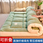 Soft comfortable mattress home thickened ultra-soft dormitory student single double mattress tatami floor sleeping mat