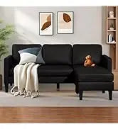 Cars Sofa for Living Room Set 3 Piece Modern Decor Loveseat Set with Arms and Nailhead,Includes Couch and A