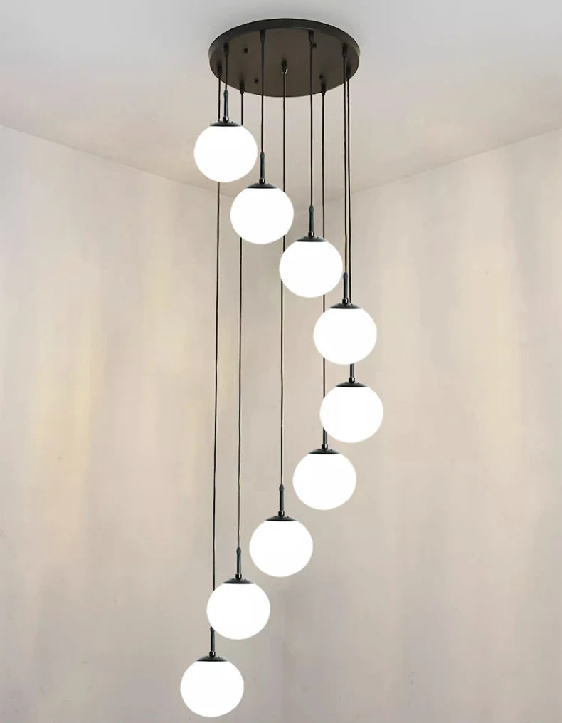 Modern home decor led lights pendant light lamps for living room led Chandeliers for dining room hanging light indoor lighting