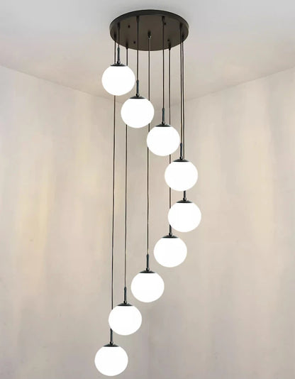 Modern home decor led lights pendant light lamps for living room led Chandeliers for dining room hanging light indoor lighting