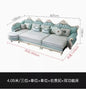 Corner Daiguifei Fabric Sofa Nordic Cozy Lounge Recliner Armchair Sofa Floor Lounge Luxury Divani Da Soggiorno Home Furniture