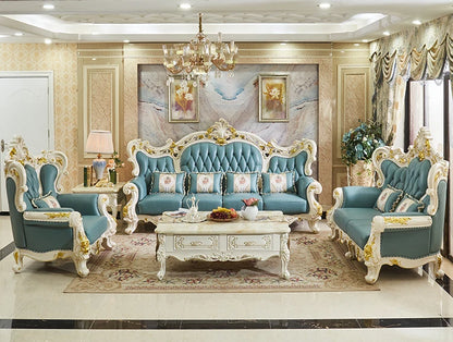 Luxury Designer Sofa Comfortable Cushion Relaxing Corner Large Sofa Couples Romantic Sedie Da Soggiorno House Accessories