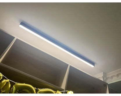 Ceiling lamps for kitchen, living room, ceiling lights led bedroom, dining room, Nordic modern aisle, balcony strip light