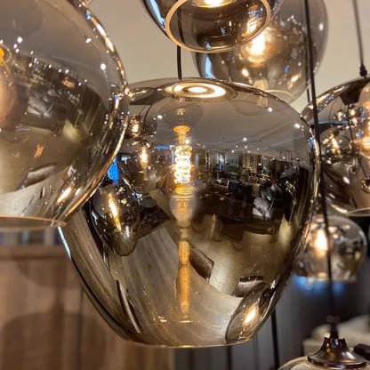 Modern home decor led lights pendant light lamps for living room Chandeliers for bedroomroom hanging light indoor lighting
