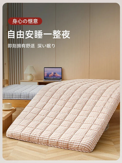 Bedroom Portable Mattress Chinese Hotel Couple Tourist Mattress Twin Bed Full Folding King Single Materassi Postmodern Furniture