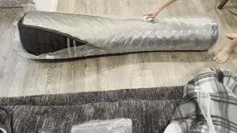 Size ,12 Inch Hybrid Full Mattress in a Box with Memory Foam & Individual Pocket Spring for Edge Support,Pressu