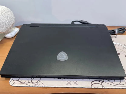 2024 MSI Raider A18 HX Gaming Laptop 18 Inch 2.5K QHD 240Hz IPS Screen Notebook AMD Ryzen R9-7945HX 32GB 2TB RTX4090 Netbook PC