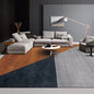 Light Luxury Splashing Ink Living Room Large Area Carpet Bedroom Decor Rugs Non-slip Floor Mat Lounge Rug Hotel Lobby Carpets