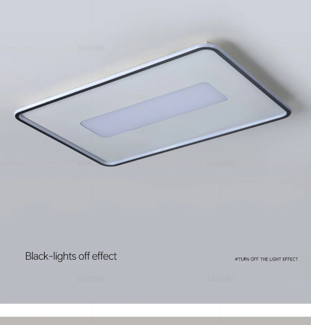 Modern LED Ceiling Light For Bedroom Living Dining Room Study Aisle Balcony Chandelier Indoor Home Decor Lighting Fixture Luster