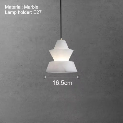 Spanish Marble Wall Lamp Modern Luxury LED Wall Light Creative Living Room Bedroom Corridor Bathroom Villa Wall Decor G9 Bulb