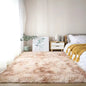 Pink Kids Carpet For Girls Bedroom Decoration Nordic large Living Room's Rugs Fluffy Hall Carpets Soft Plush Nursery Play Mats