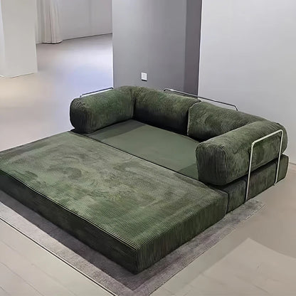 Vacuum compression sofa; Transformable sofa combination; Living room function sofa bed; Modular sofa; Hotel compression bed