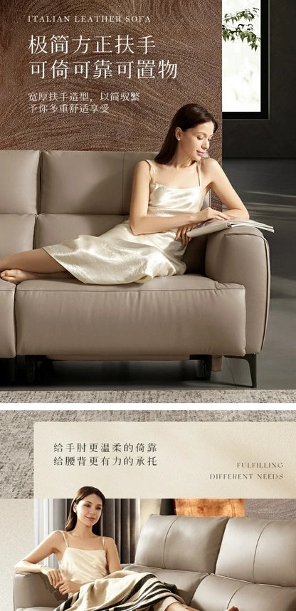 Recliner Love Seat Living Room Sofas Sectional Modern Luxury Room Decor Outdoor Sofa Multifunctional Muebles Library Furniture