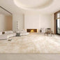 Maillard Style Carpets for Living Room Fluffy Soft Bedroom Decor Plush Carpet Luxury Cloakroom Thick Rug Large Area Washable Mat
