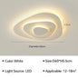 Modern LED Ceiling Chandelier Lamp For Living Dining Room Bedroom children Study Room Aisle Home Decor Lighting Fixture Lustre