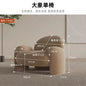 Living Room Single Sofa Balcony Leisure Chair Bedroom Sofa Chair Business Office Reception Hall Negotiation Sofas Chairs
