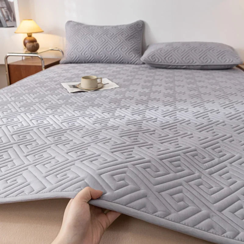 Twin Bed Mattress Single Living Room Full Folding Camping Mattress Massage Portable Viscoelastic Topper Colchon Home Furniture