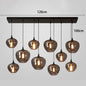 Modern home decor led lights pendant light lamps for living room Chandeliers for bedroomroom hanging light indoor lighting