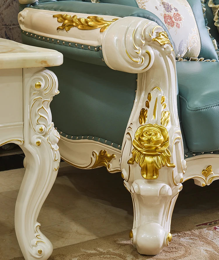 Luxury Designer Sofa Comfortable Cushion Relaxing Corner Large Sofa Couples Romantic Sedie Da Soggiorno House Accessories