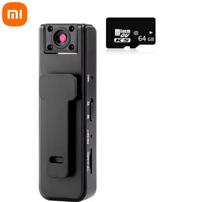 Xiaomi A9 Mini Night Vision Camera HD 1080P Wifi Digital Camera Handheld Camera Outdoor Sports Camera Outdoor Video Camcorder