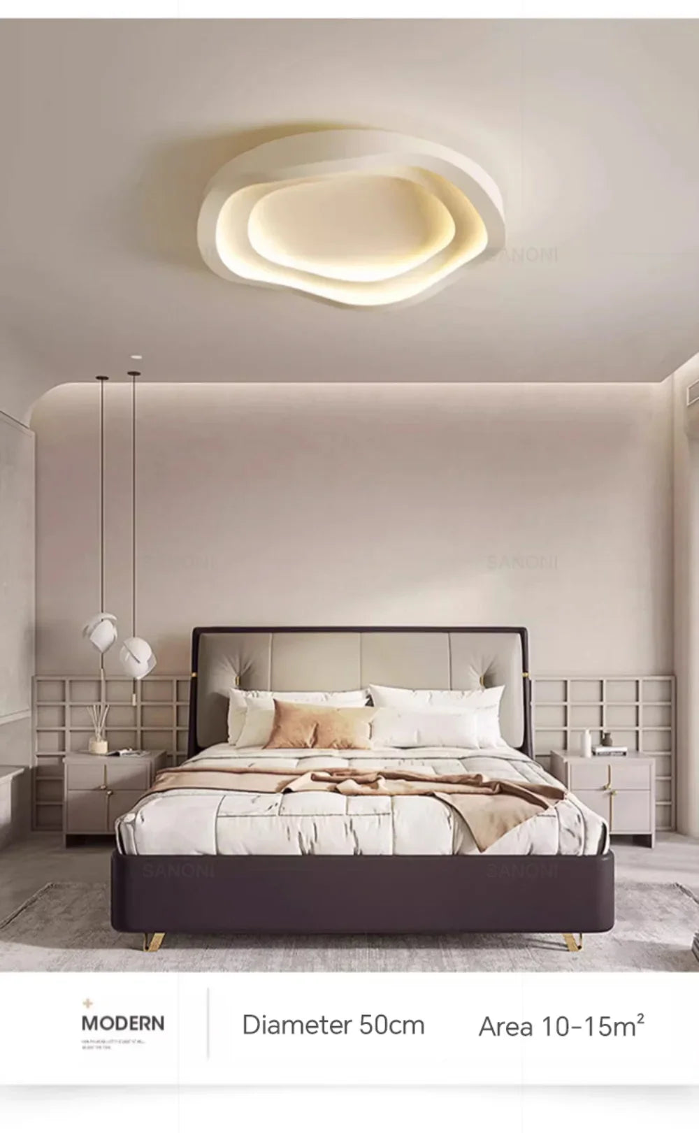 Modern LED Ceiling Chandelier Lamp For Living Dining Room Bedroom children Study Room Aisle Home Decor Lighting Fixture Lustre