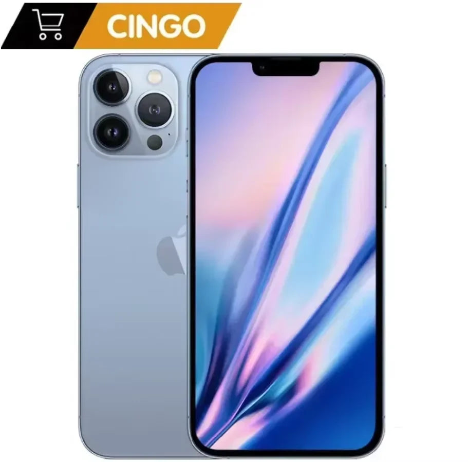 Apple iPhone 13 Pro 128GB 256GB ROM