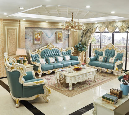 Luxury Designer Sofa Comfortable Cushion Relaxing Corner Large Sofa Couples Romantic Sedie Da Soggiorno House Accessories
