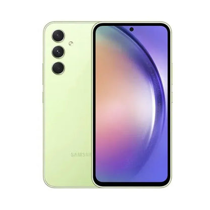 Samsung Galaxy A54 5G A546U1 A546u  6.4" AMOLED 6/8GB RAM 128/256GB Octa Core Exynos NFC  Original  Cell Phone