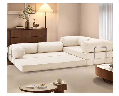 Vacuum Compression Sofa, Living Room Direct Sofa, Multi-functional and Versatile Sofa, 5 Brackets, Customizable
