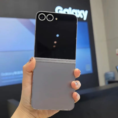 Samsung Galaxy Z Flip 6 5G F741B F741U1 F741N 256/512GB ROM 12GB RAM 6.7" NFC Snapdragon Foldable Original 99% New AI Cell Phone