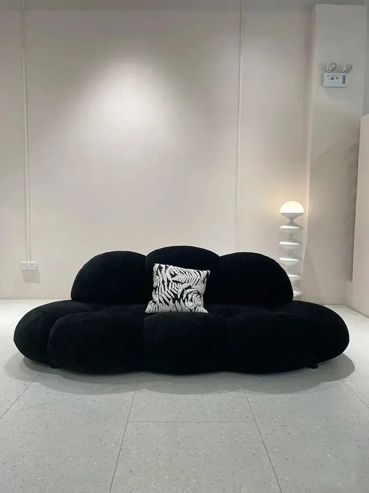 Smart Designer Living Room Sofas Couch Office Minimalist Armchair Sofas Outdoor Replica Velvet Relaxing Wood Divano Furniture