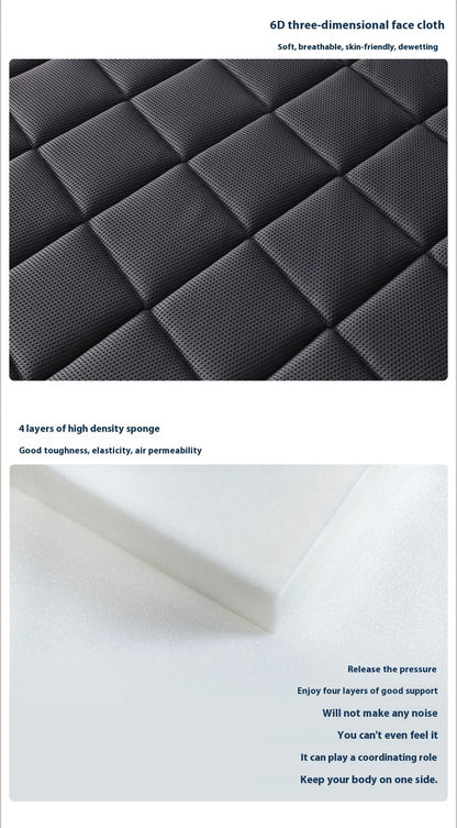 10-12 Inch High Density Memory Foam Hybrid Mattress Queen King Size Rolled Pocket Coil Spring Latex Gel Gel Technology for Home