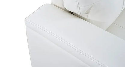 Sofa Beds, with USB Ports-L-Shaped Couch Convertible Pull-Out Bed,Timeless Design,Sturdy Construction, Air Leather Sofas