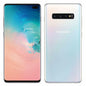 Samsung Galaxy S10 Plus S10+ G9750 Dual Sim 6.4" RAM 8GB ROM 128/512GB Snapdragon NFC 4G LTE Original Android Cell Phone