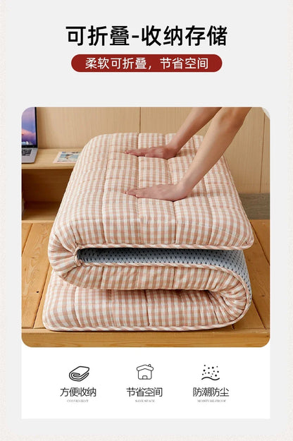 Bedroom Portable Mattress Chinese Hotel Couple Tourist Mattress Twin Bed Full Folding King Single Materassi Postmodern Furniture