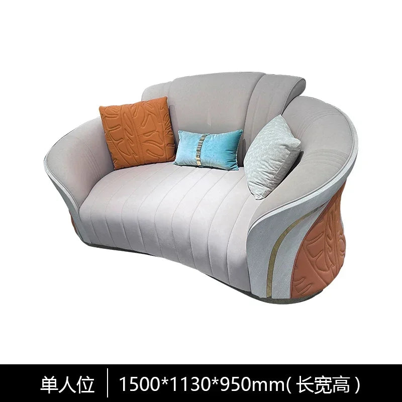 Floor Love Seat Living Room Sofas Cheap Hallway Relaxing Couch Pouf Living Room Sofas Futon Koltuk Takımı Library Furniture