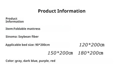 Summer thickening tatami mattress Feather down soft mattress foldable futon folding soft mattresses