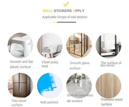 10M 3D Self-adhesive Wallpapers Fine-pressed Bedroom Decoration Stickers Living Room Stereo TV Background Wall Paper Home Decor