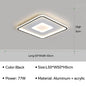 Modern LED Ceiling Light For Bedroom Living Dining Room Study Aisle Balcony Chandelier Indoor Home Decor Lighting Fixture Luster