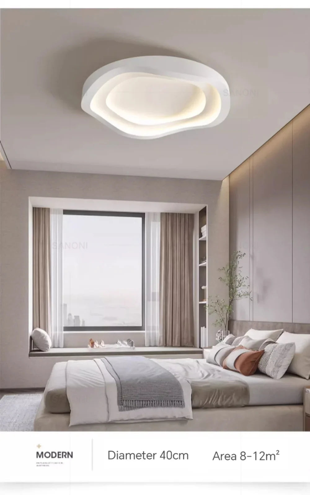 Modern LED Ceiling Chandelier Lamp For Living Dining Room Bedroom children Study Room Aisle Home Decor Lighting Fixture Lustre