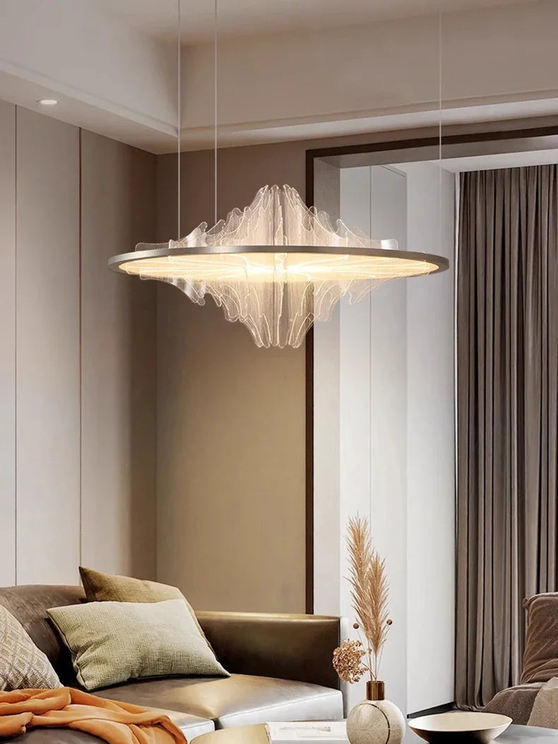 Modern dine dining room Pendant lights indoor lighting Ceiling lamp hanging light led Chandeliers for living room indoor lightin