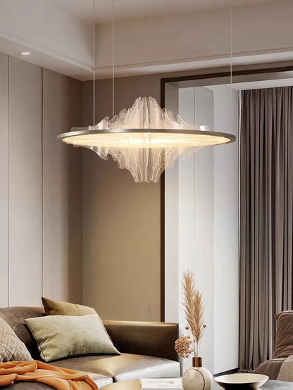 Modern dine dining room Pendant lights indoor lighting Ceiling lamp hanging light led Chandeliers for living room indoor lightin
