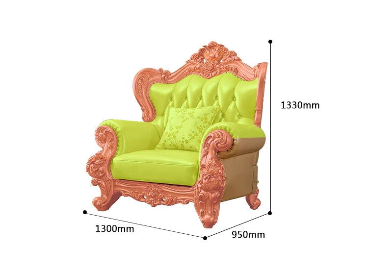 Sleeper Armrest Game Sofa Luxury Europe Couples Comfortable Sofas Corner Relaxing Sedie Da Soggiorno Furniture Decoration